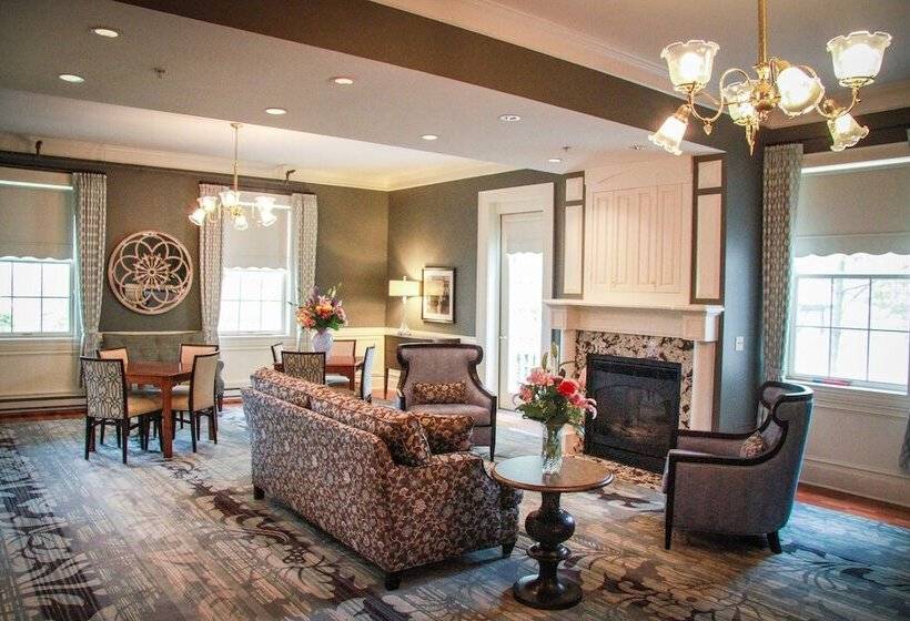 בית מלון כפרי Harbour View Inn