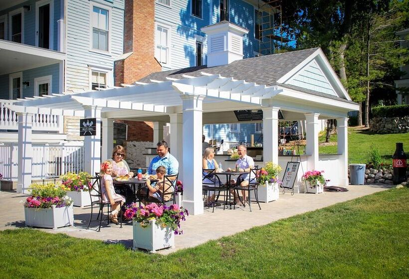 בית מלון כפרי Harbour View Inn