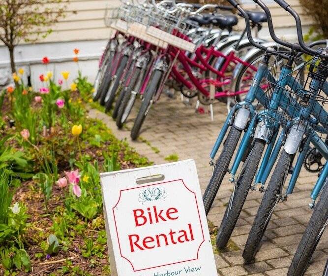 בית מלון כפרי Harbour View Inn