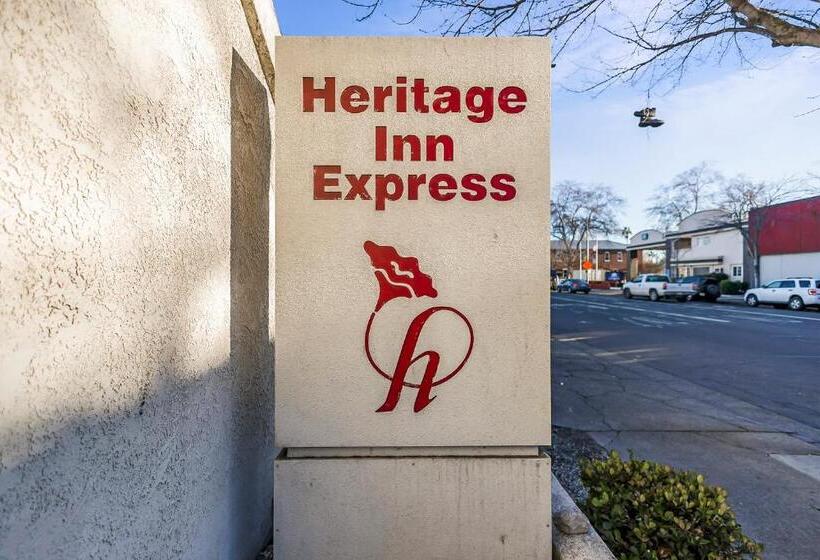 فندق Heritage Inn Express Chico