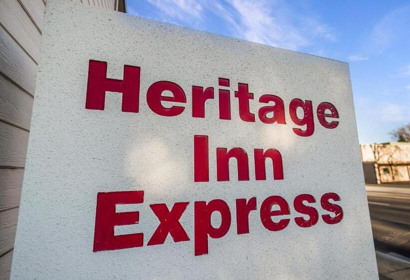 فندق Heritage Inn Express Chico