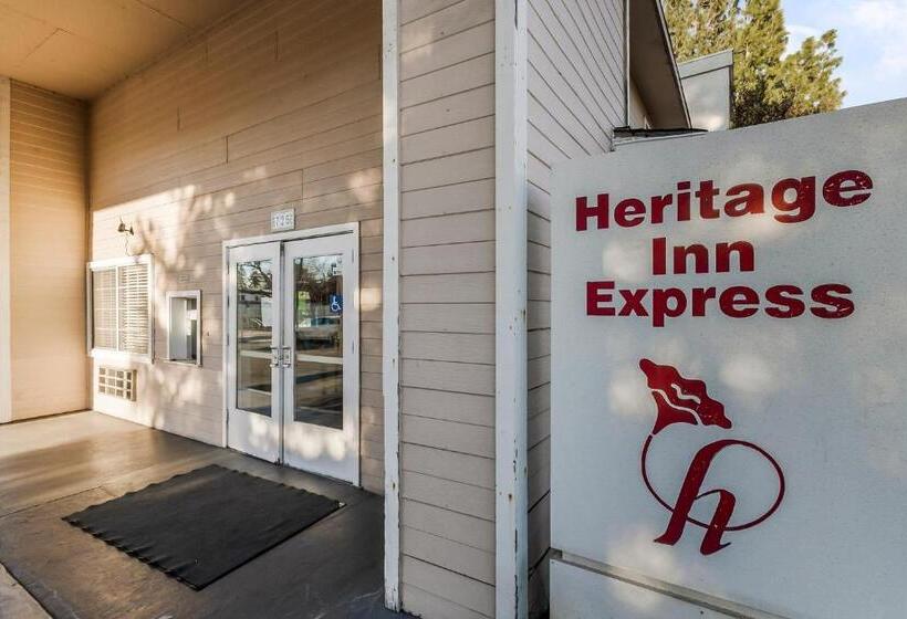 فندق Heritage Inn Express Chico