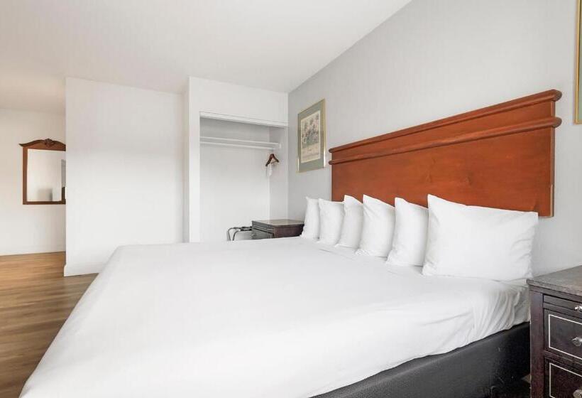 فندق Heritage Inn Express Chico