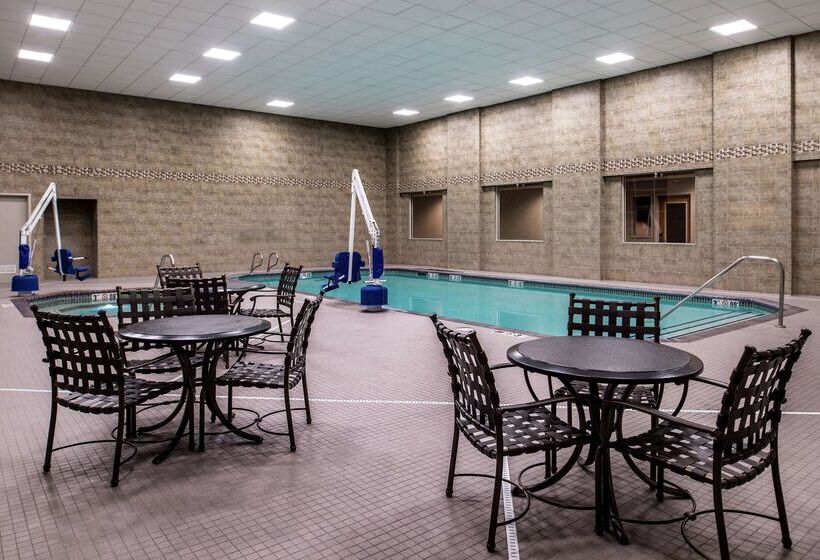 ホテル Hilton Garden Inn Bend