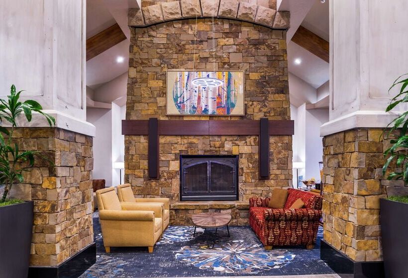 ホテル Hilton Garden Inn Bend