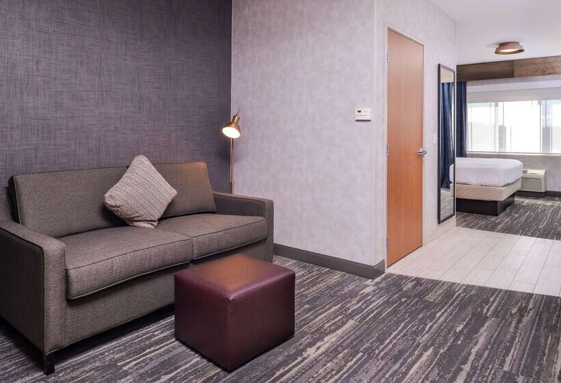 ホテル Hilton Garden Inn Bend