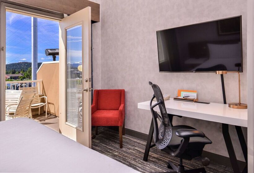 ホテル Hilton Garden Inn Bend