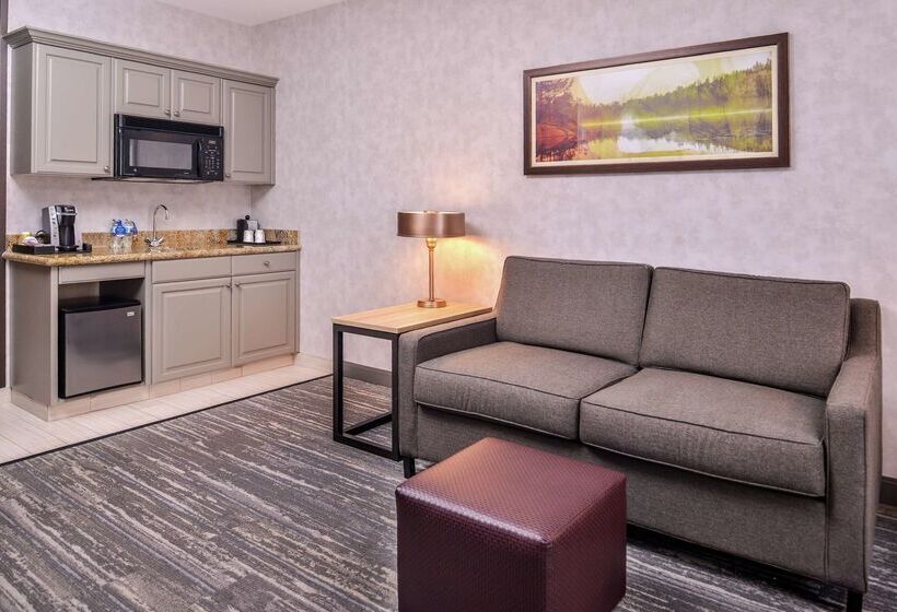 ホテル Hilton Garden Inn Bend