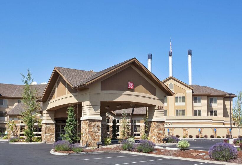 ホテル Hilton Garden Inn Bend