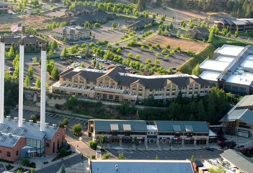 ホテル Hilton Garden Inn Bend