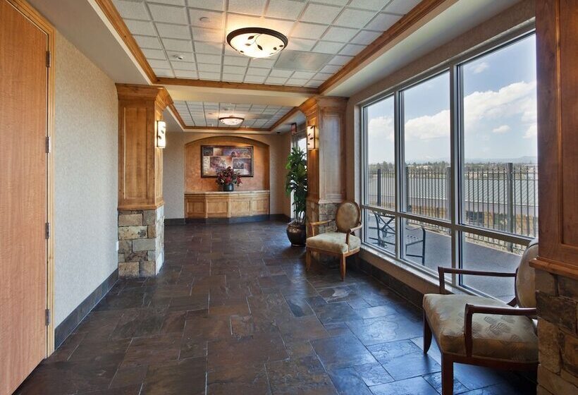 ホテル Hilton Garden Inn Bend