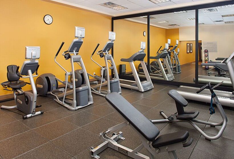 호텔 Hilton Garden Inn Denver Tech Center