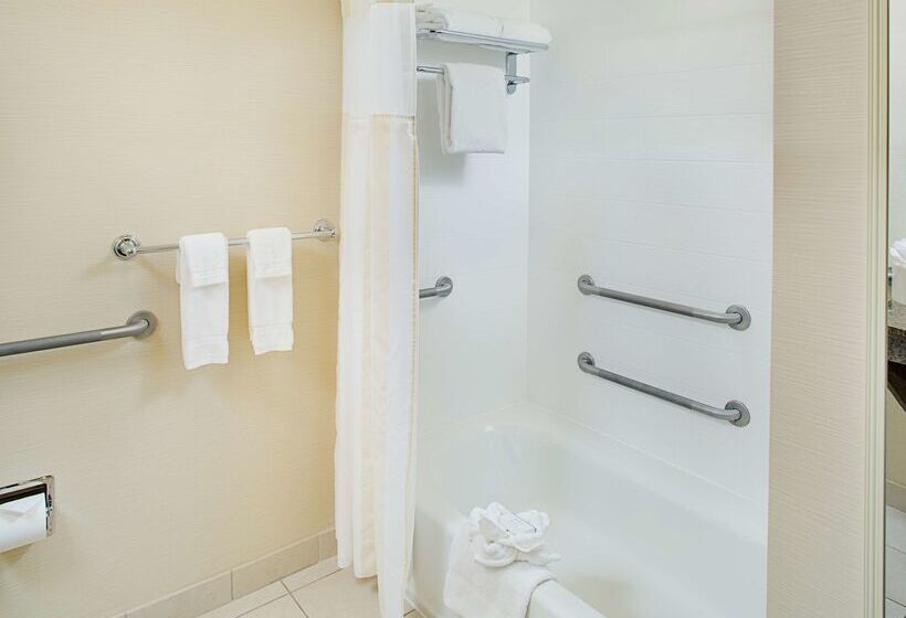 호텔 Hilton Garden Inn Denver Tech Center