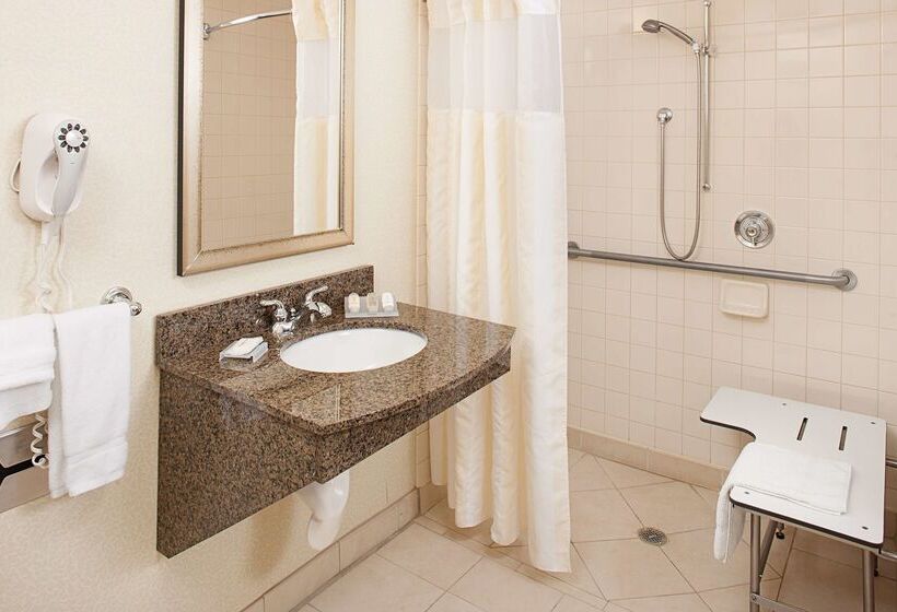 هتل Hilton Garden Inn Denver Tech Center