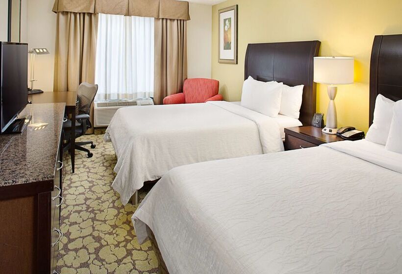 هتل Hilton Garden Inn Denver Tech Center