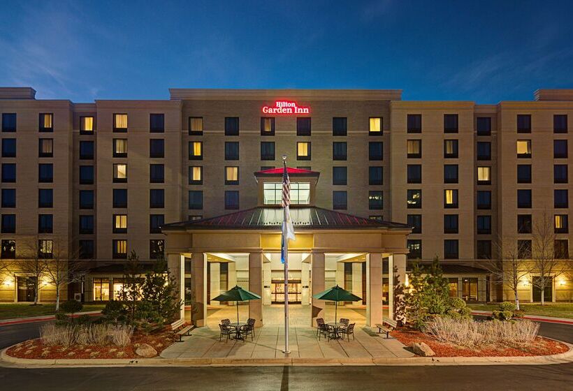 호텔 Hilton Garden Inn Denver Tech Center