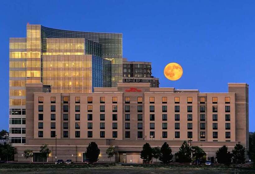 호텔 Hilton Garden Inn Denver Tech Center