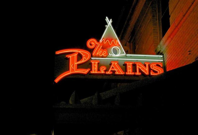 فندق Historic Plains