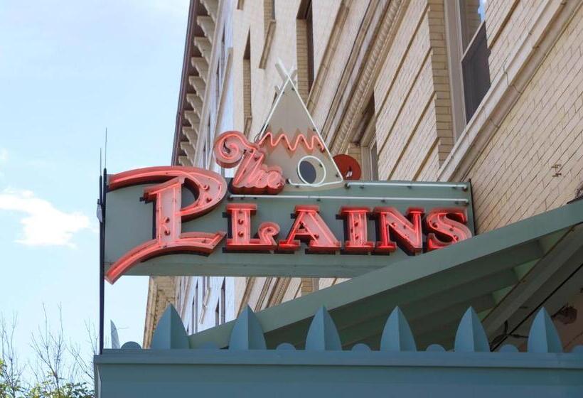 فندق Historic Plains