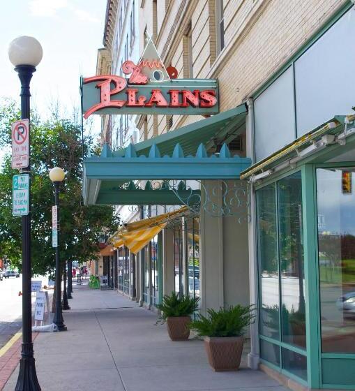 فندق Historic Plains