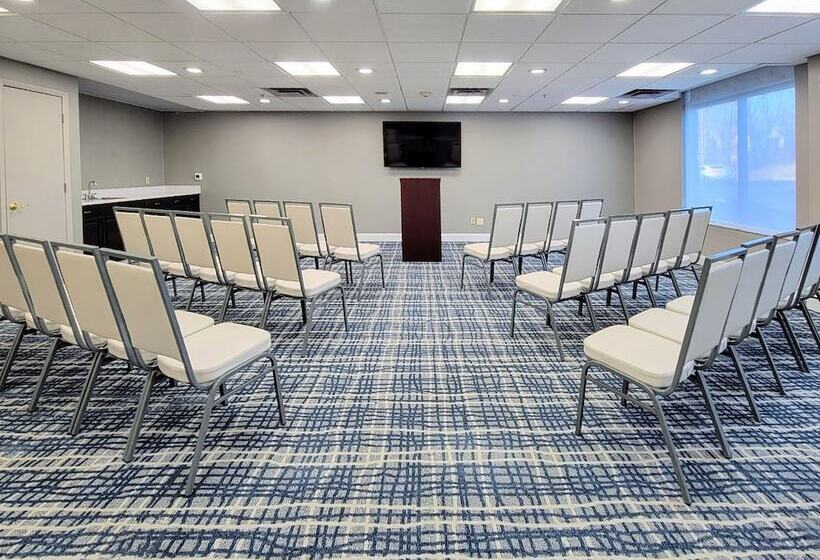 호텔 Holiday Inn Belcamp Aberdeen Area, An Ihg