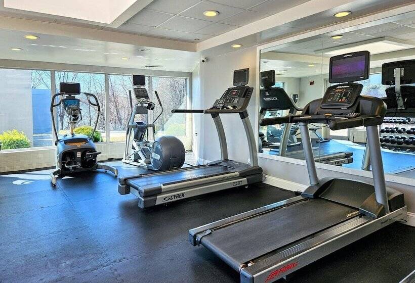 호텔 Holiday Inn Belcamp Aberdeen Area, An Ihg