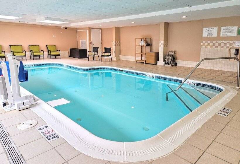 호텔 Holiday Inn Belcamp Aberdeen Area, An Ihg