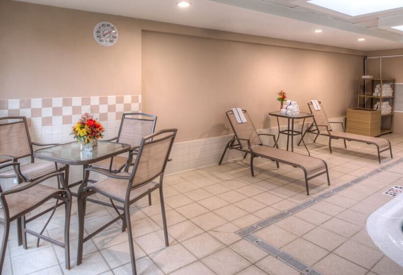 호텔 Holiday Inn Belcamp Aberdeen Area, An Ihg