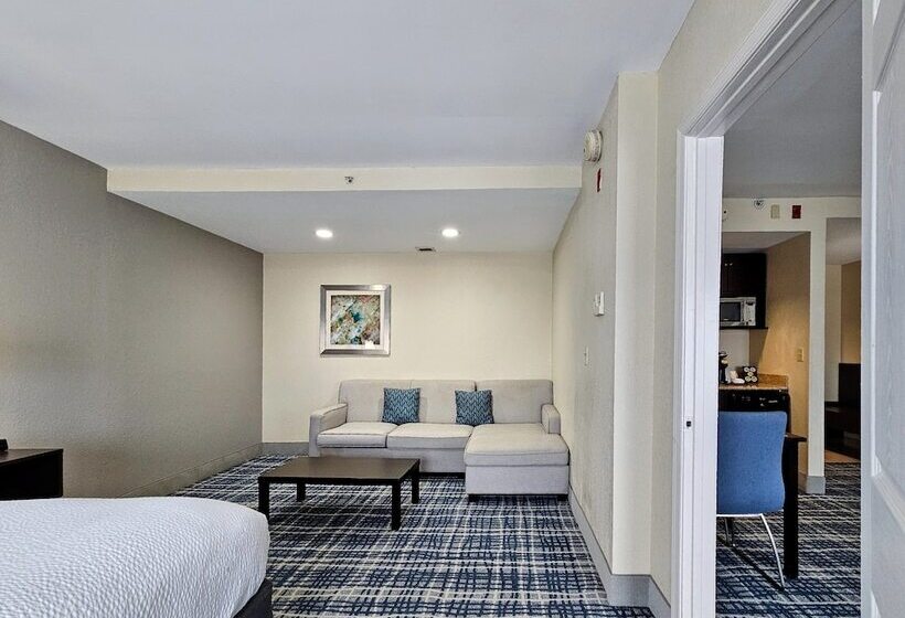 호텔 Holiday Inn Belcamp Aberdeen Area, An Ihg