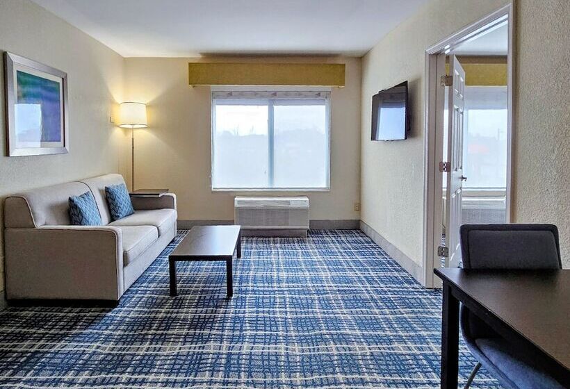 호텔 Holiday Inn Belcamp Aberdeen Area, An Ihg