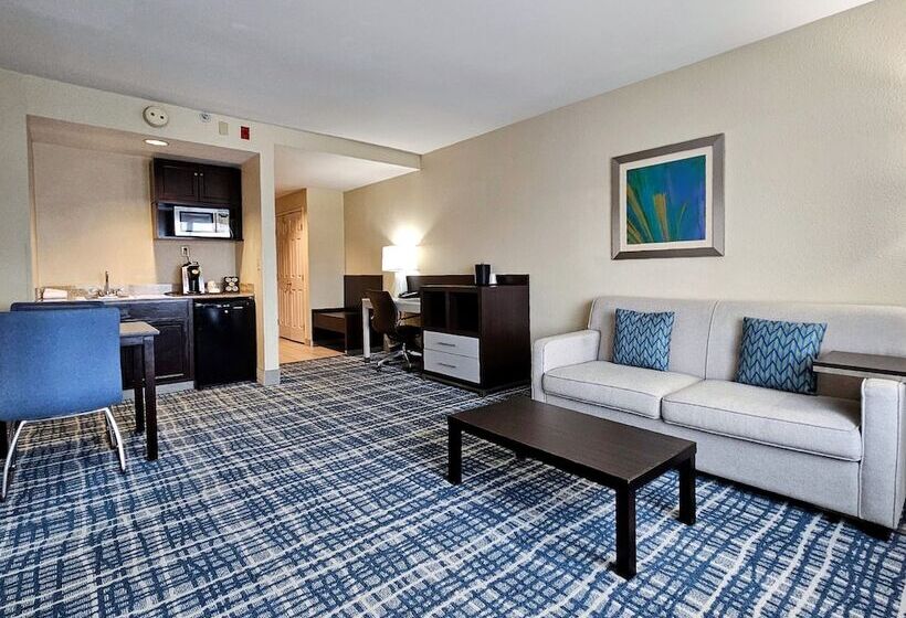 호텔 Holiday Inn Belcamp Aberdeen Area, An Ihg