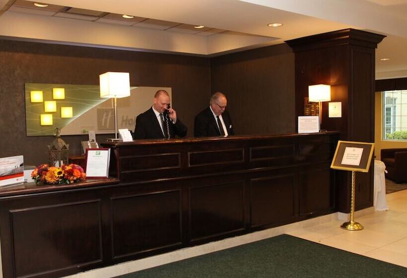 בית מלון כפרי Holiday Inn Budd Lake Rockaway Area, An Ihg