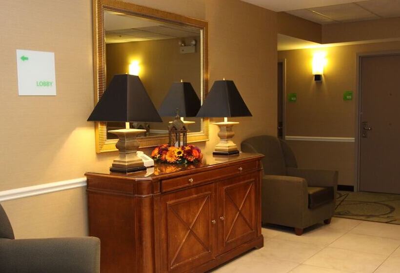 בית מלון כפרי Holiday Inn Budd Lake Rockaway Area, An Ihg