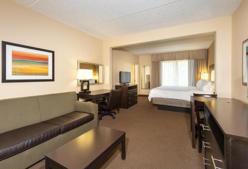 Holiday Inn Express Hotel & Suites Jacksonville Airport, An Ihg