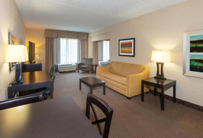 Holiday Inn Express Hotel & Suites Jacksonville Airport, An Ihg