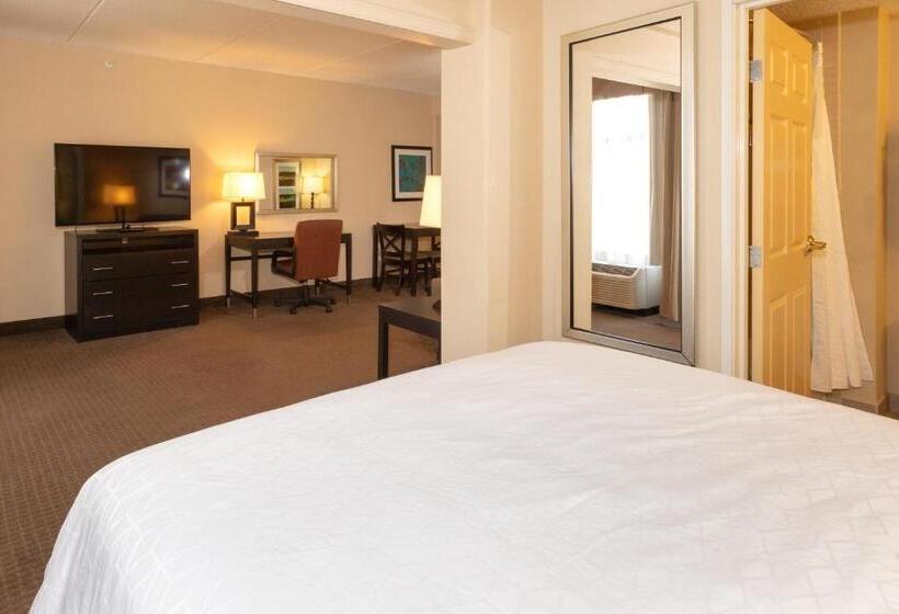 Holiday Inn Express Hotel & Suites Jacksonville Airport, An Ihg