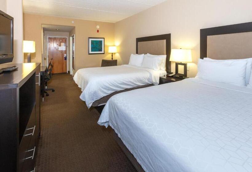 Holiday Inn Express Hotel & Suites Jacksonville Airport, An Ihg