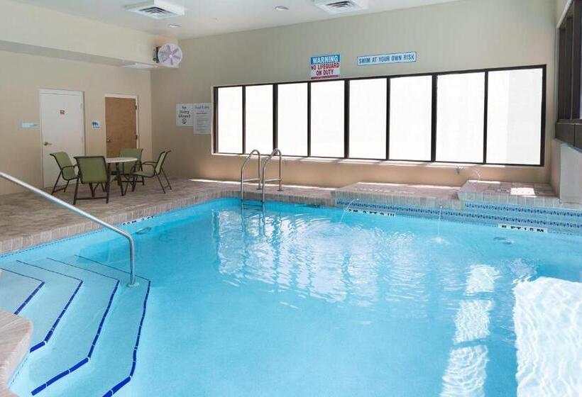 Holiday Inn Express Hotel & Suites Jacksonville Airport, An Ihg