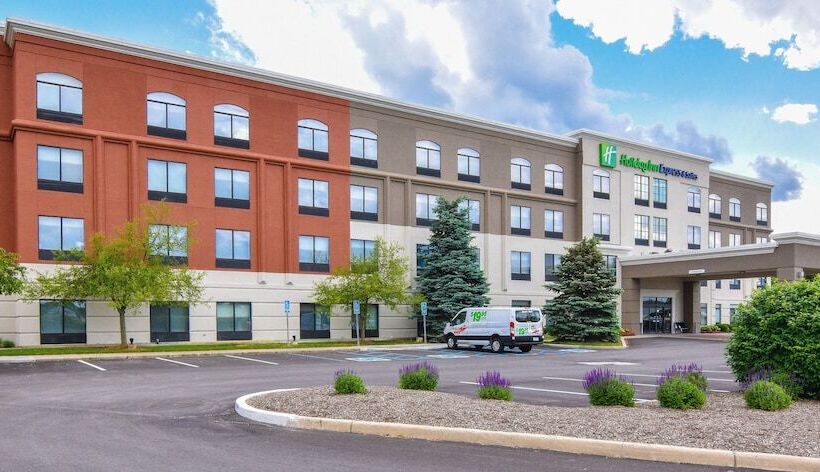 فندق Holiday Inn Express & Suites   Indianapolis Northwest, An Ihg