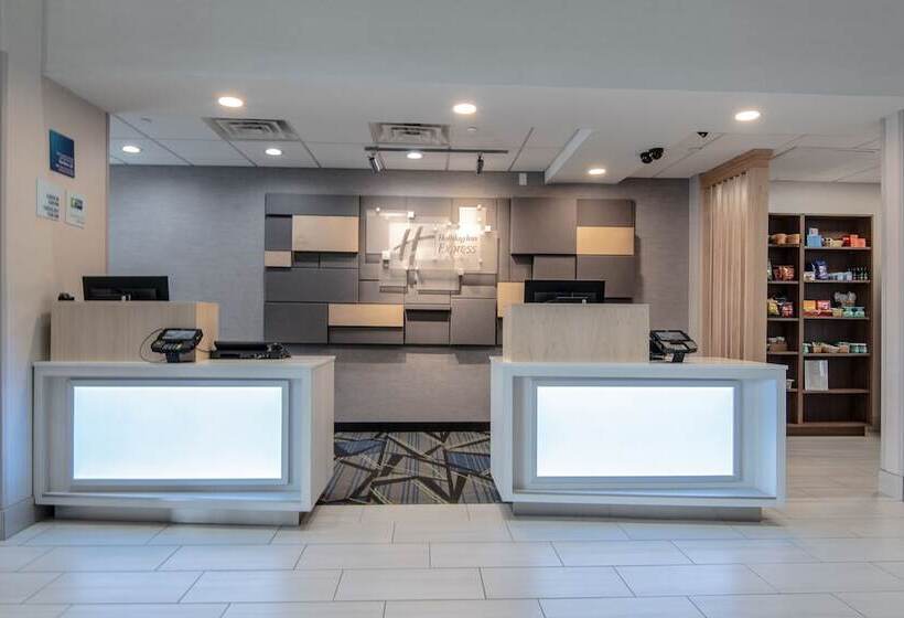 فندق Holiday Inn Express & Suites   Indianapolis Northwest, An Ihg