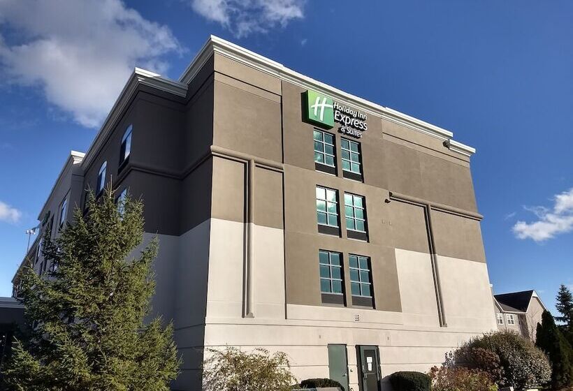 فندق Holiday Inn Express & Suites   Indianapolis Northwest, An Ihg