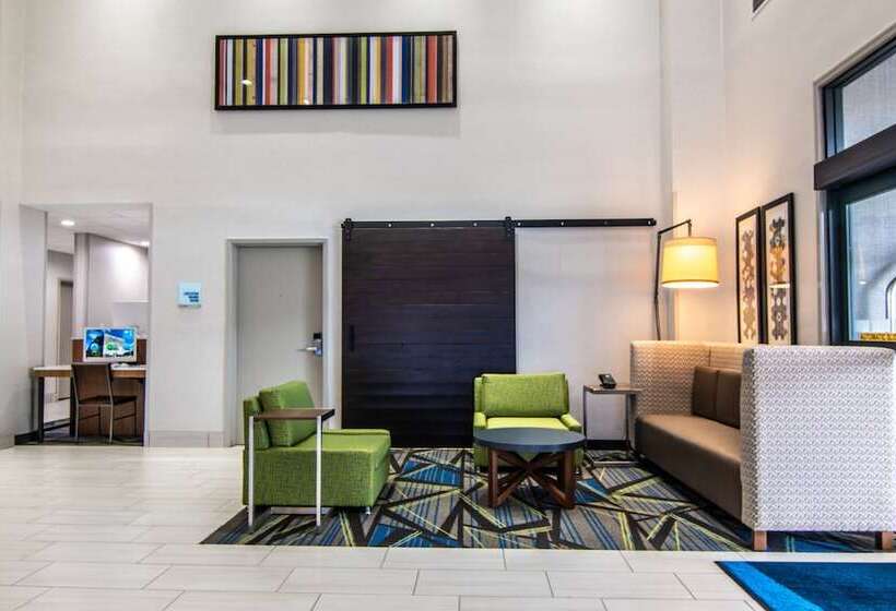 فندق Holiday Inn Express & Suites   Indianapolis Northwest, An Ihg