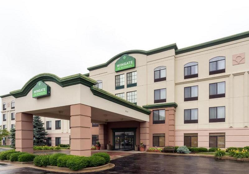 فندق Holiday Inn Express & Suites   Indianapolis Northwest, An Ihg