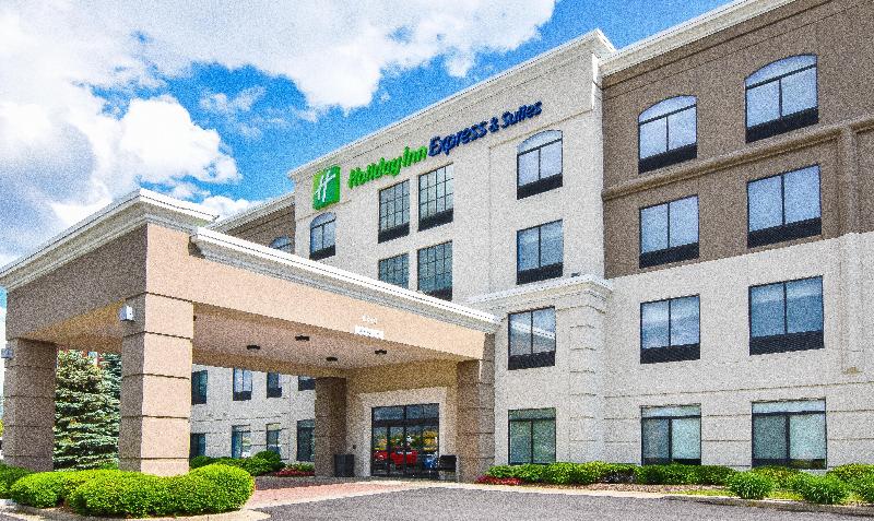 فندق Holiday Inn Express & Suites   Indianapolis Northwest, An Ihg