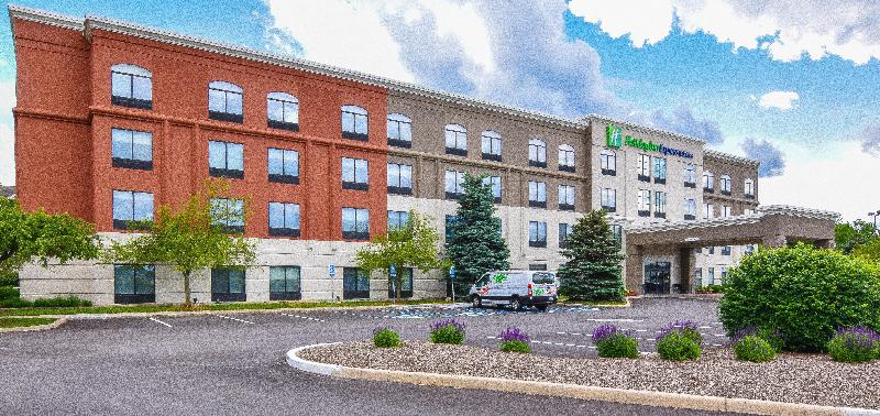 فندق Holiday Inn Express & Suites   Indianapolis Northwest, An Ihg