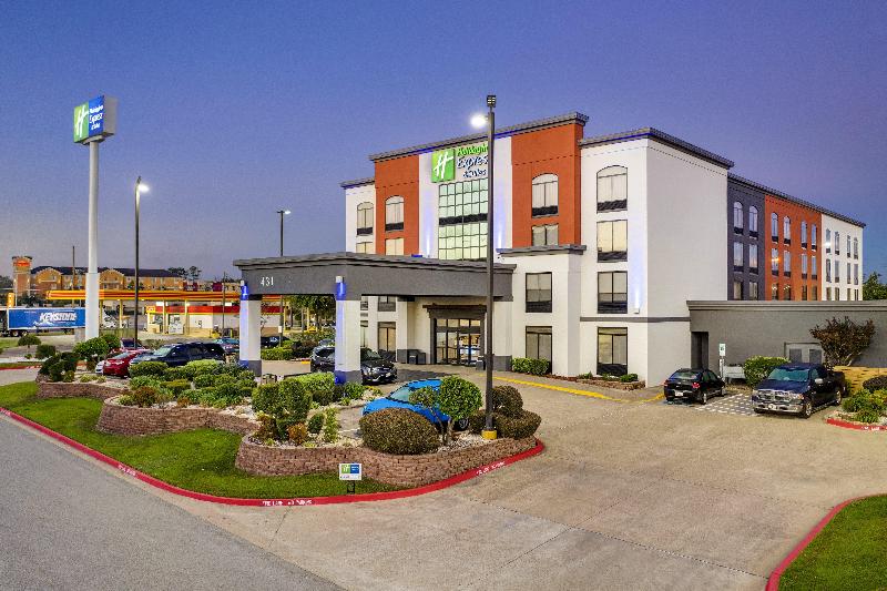 فندق Holiday Inn Express & Suites Longview North, An Ihg