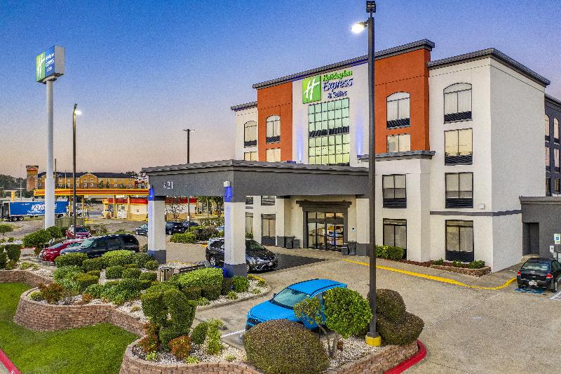 فندق Holiday Inn Express & Suites Longview North, An Ihg