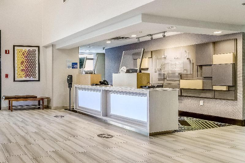 فندق Holiday Inn Express & Suites Longview North, An Ihg