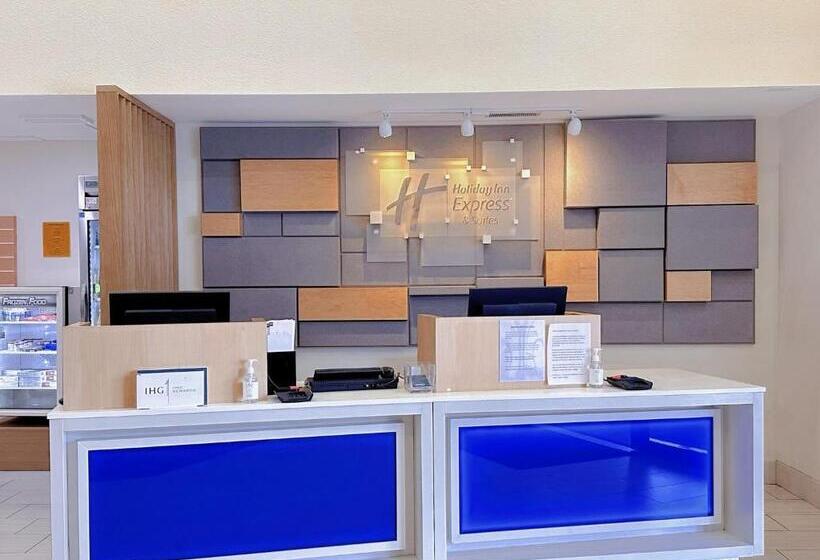 فندق Holiday Inn Express & Suites   Prospect Heights, An Ihg