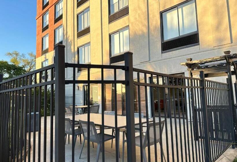 בית מלון כפרי Holiday Inn Express & Suites   Prospect Heights, An Ihg